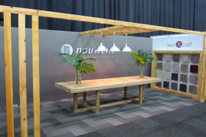Exhibition Stands: Nouwens, Decorex Johannesburg, 2015 Exhibition Stands: Nouwens, Decorex Johannesburg, 2015